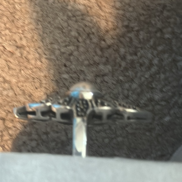 Vintage Marcasite ring! - Picture 4 of 5